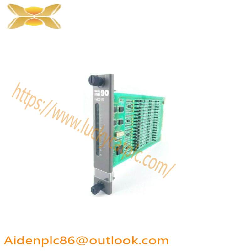 ABB IMDSI12 Universal Digital Input Slave Module