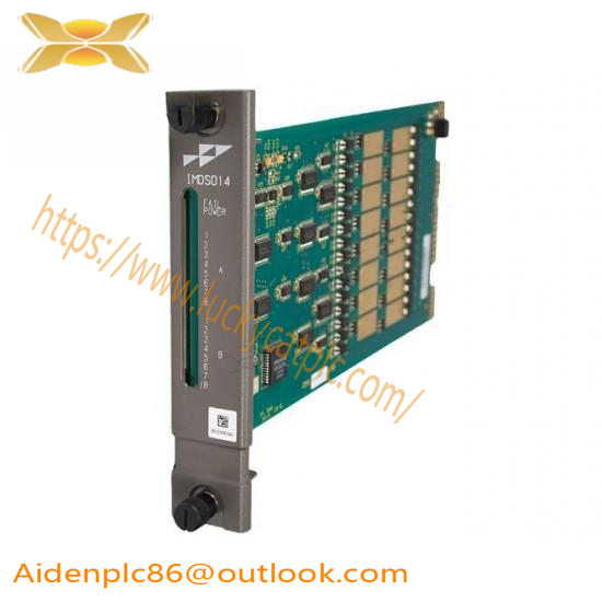 ABB IMDSO14  Bailey Digital Input Module
