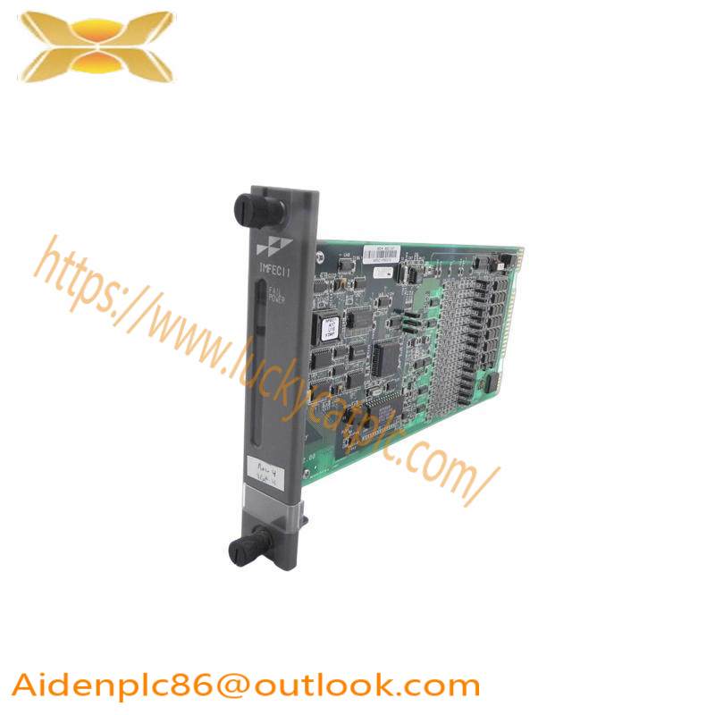 ABB IMFEC11 COMMUNICATION MODULE