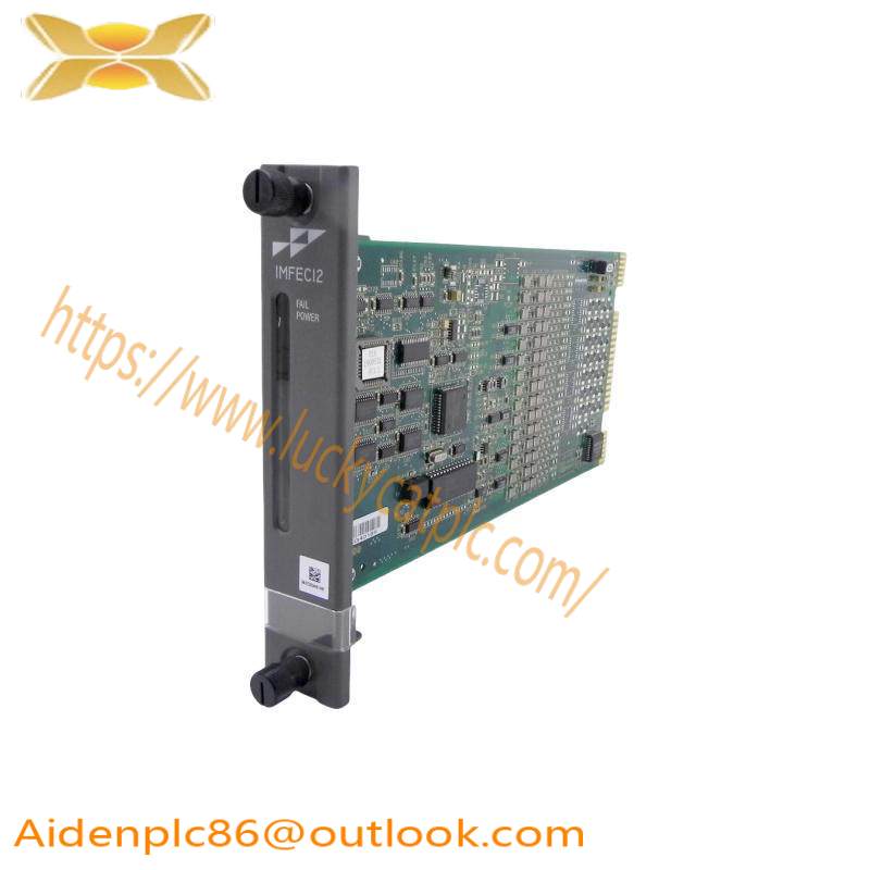 ABB IMFEC12