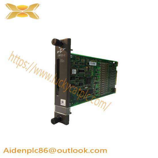 ABB IMFEC12 Analog Input Module