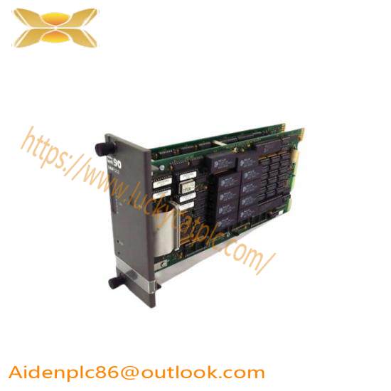 ABB IMMFC03  Enhanced Multi-Function Controller