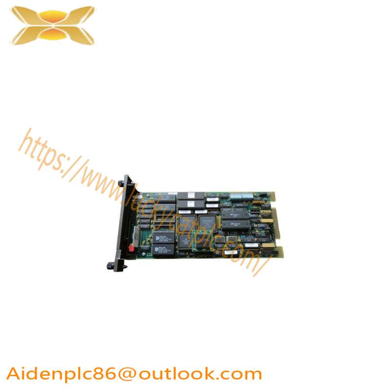 ABB IMMFP02 Multi-Function Processor Module infi-90