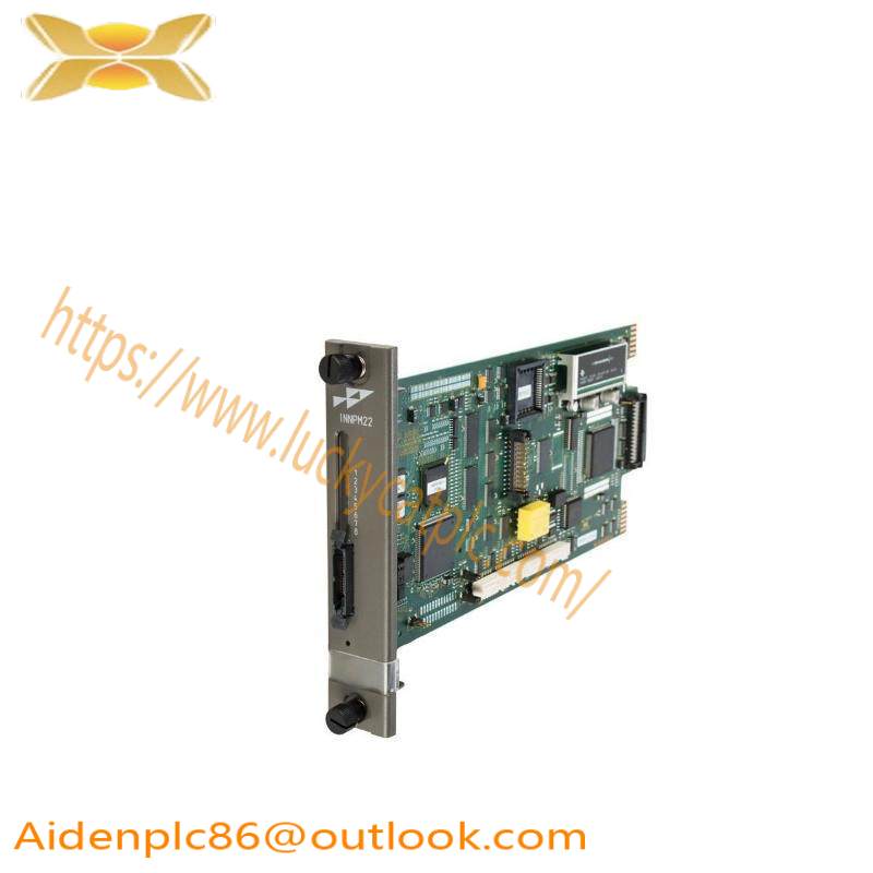 ABB IMMFP03 Multifunction Processor Module