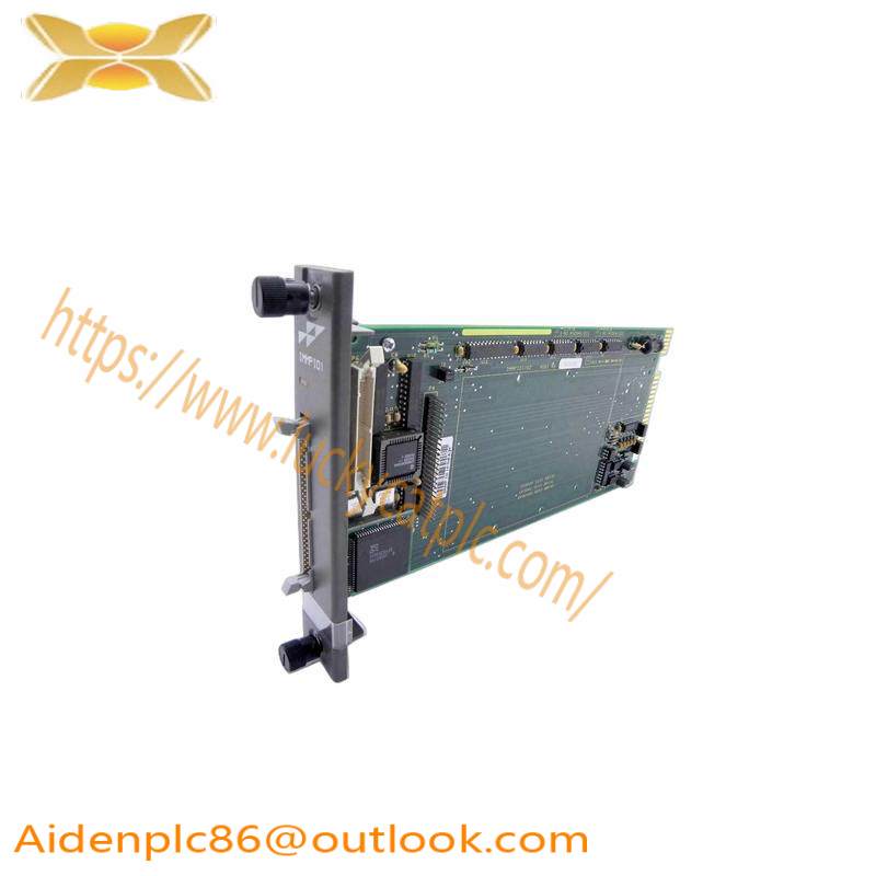 ABB IMMPI01 Processor Interface