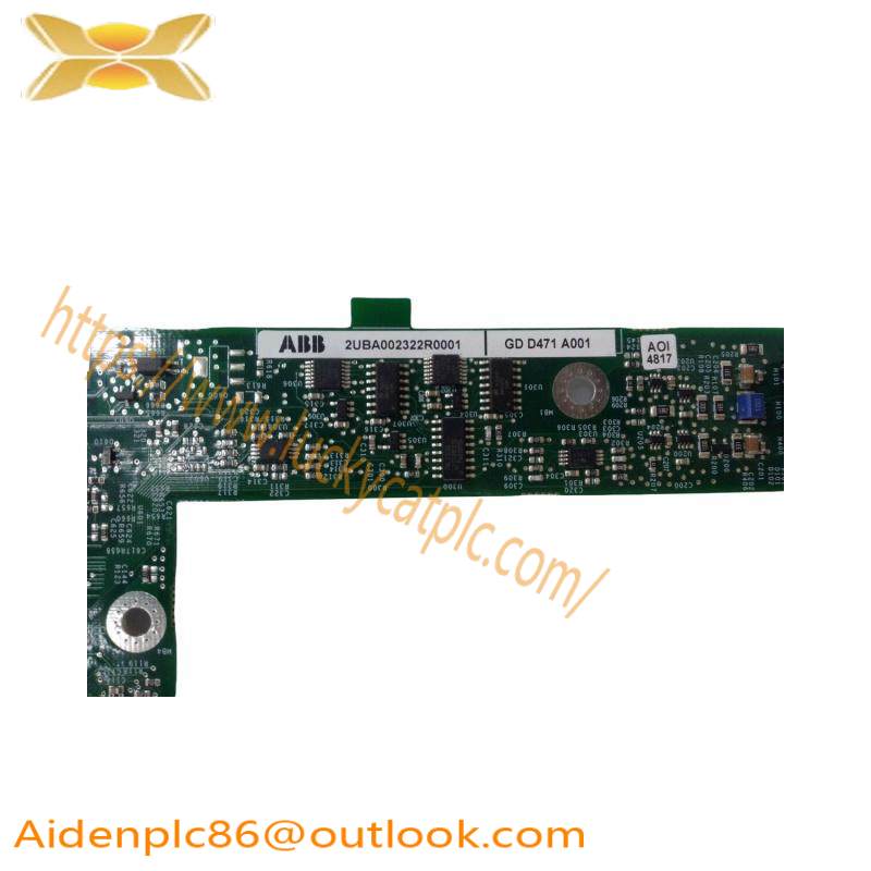 ABB IMSET01