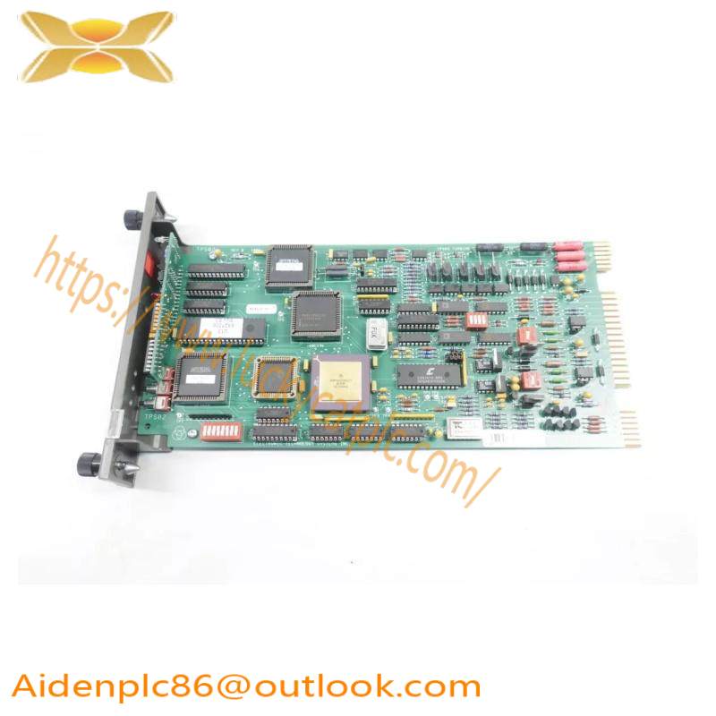 ABB Infi90 TPS02 Turbine Protection Slave Module