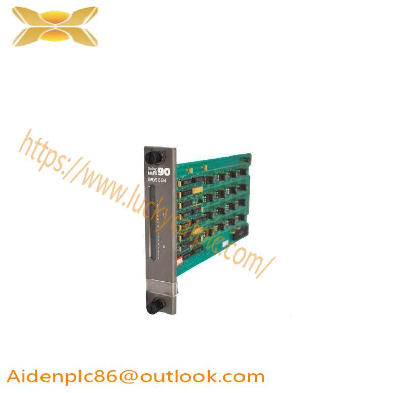 ABB Infi 90 01 PCU11 A6-10 Network Interface