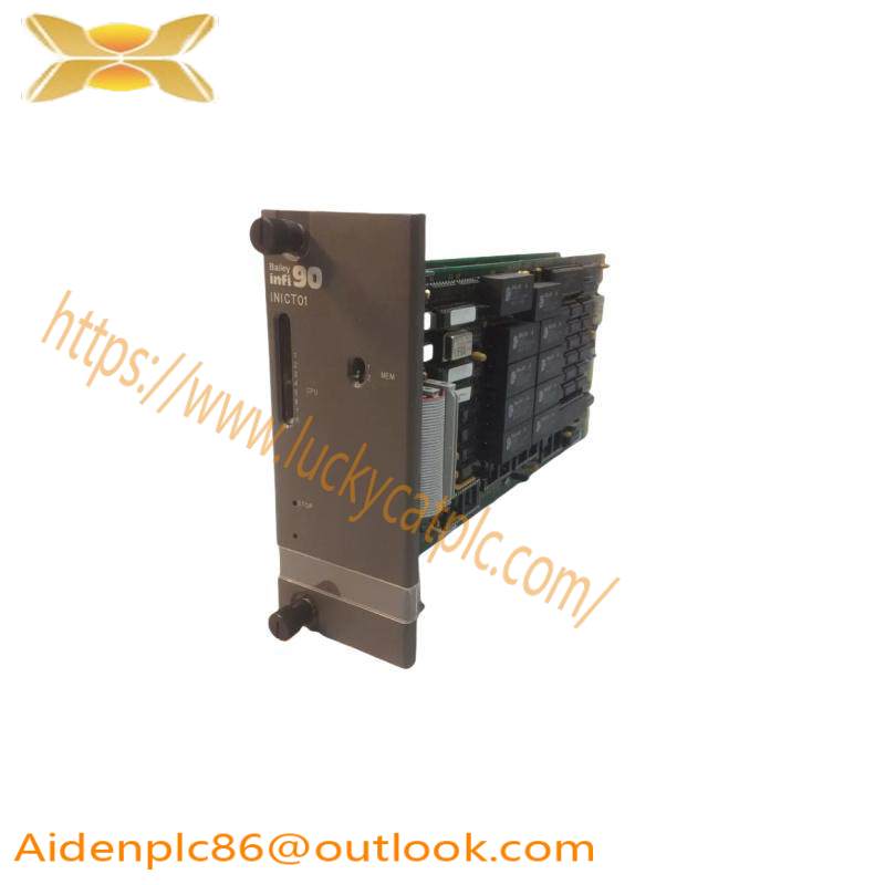 ABB INICT01