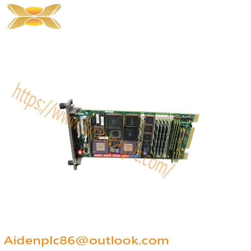 ABB INICT03 TRANSFER MODULE