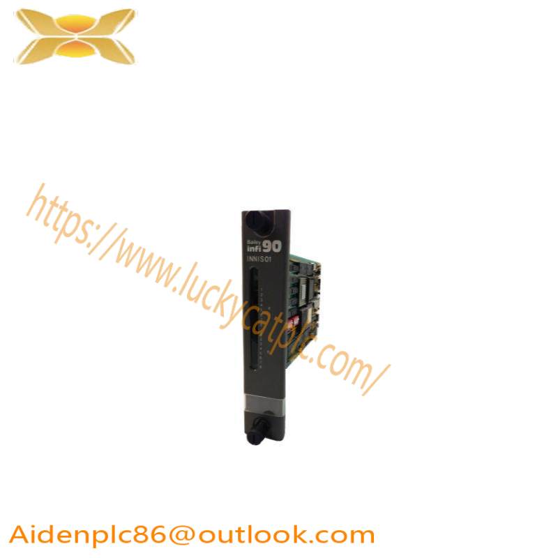 ABB INNIS01 Network Interface Slave Module