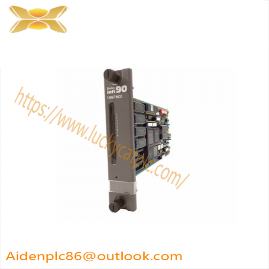ABB INNPM01 Network Processor Module