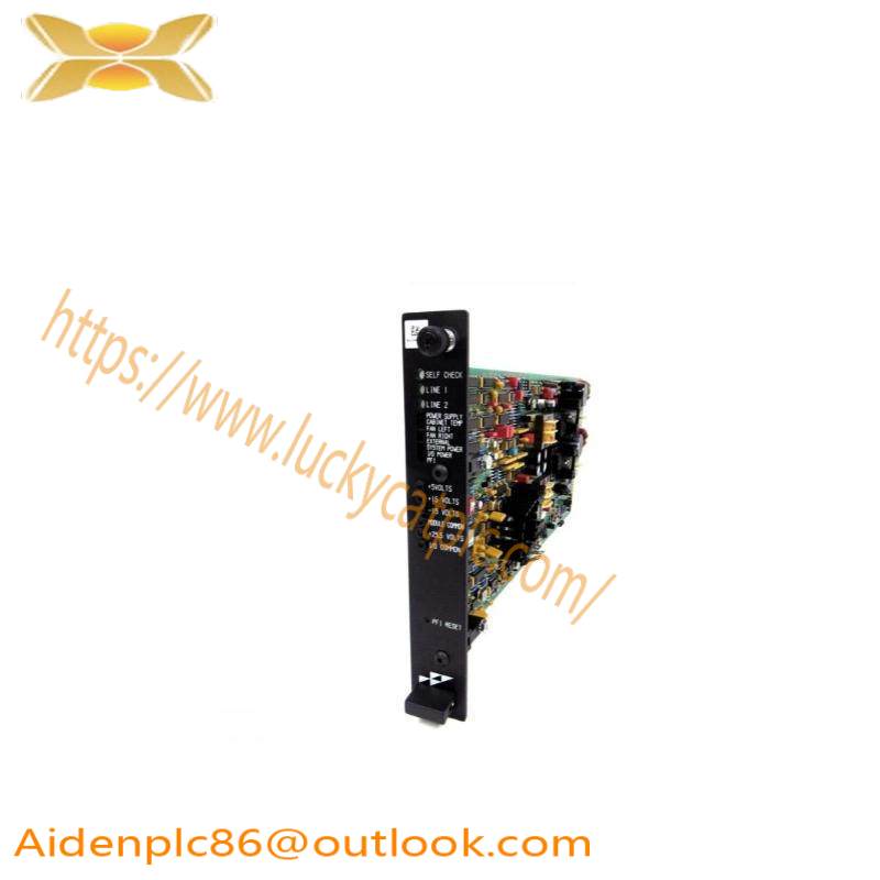 ABB IPMON01 MPSII Power Monitor Module