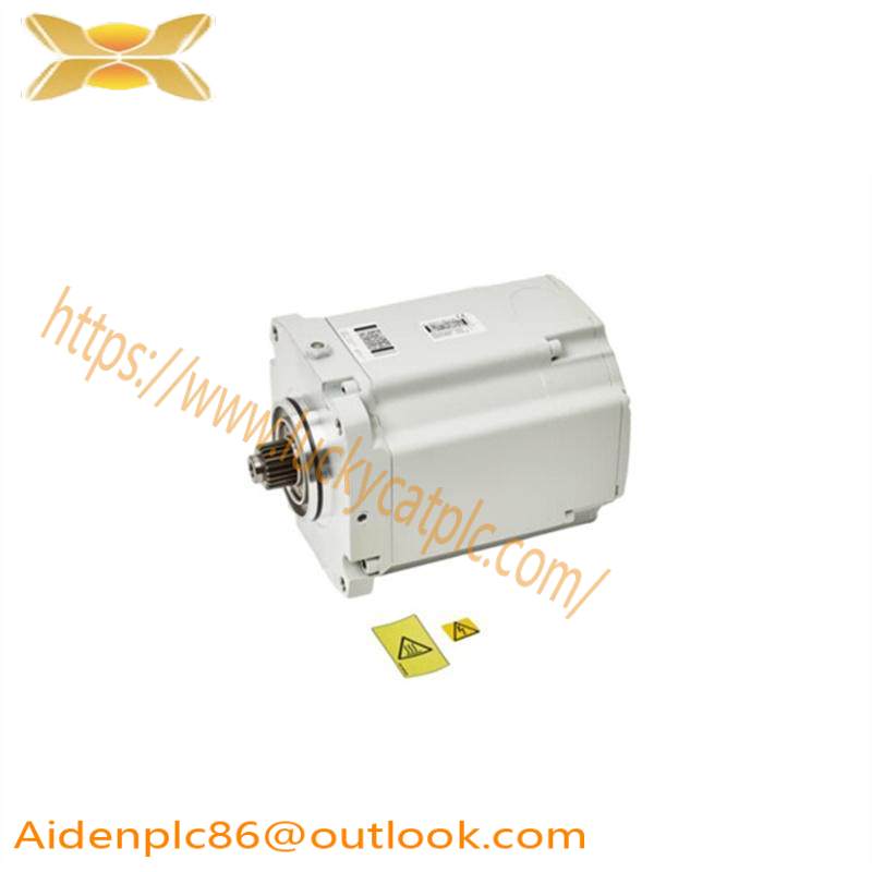 ABB IR7600B3HAC062341-003 Motor incl pinion