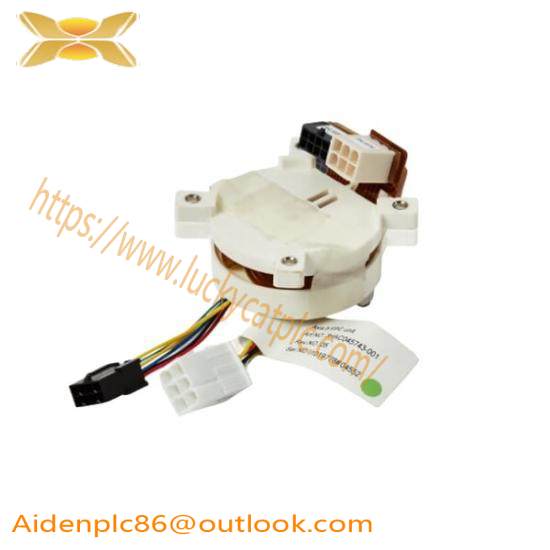 ABB IRB1200 3HAC045743-001 Axis 5 FPC unit