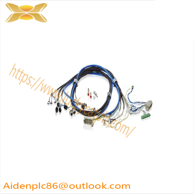 ABB IRB16001-63HAC070081-001 Cable harness