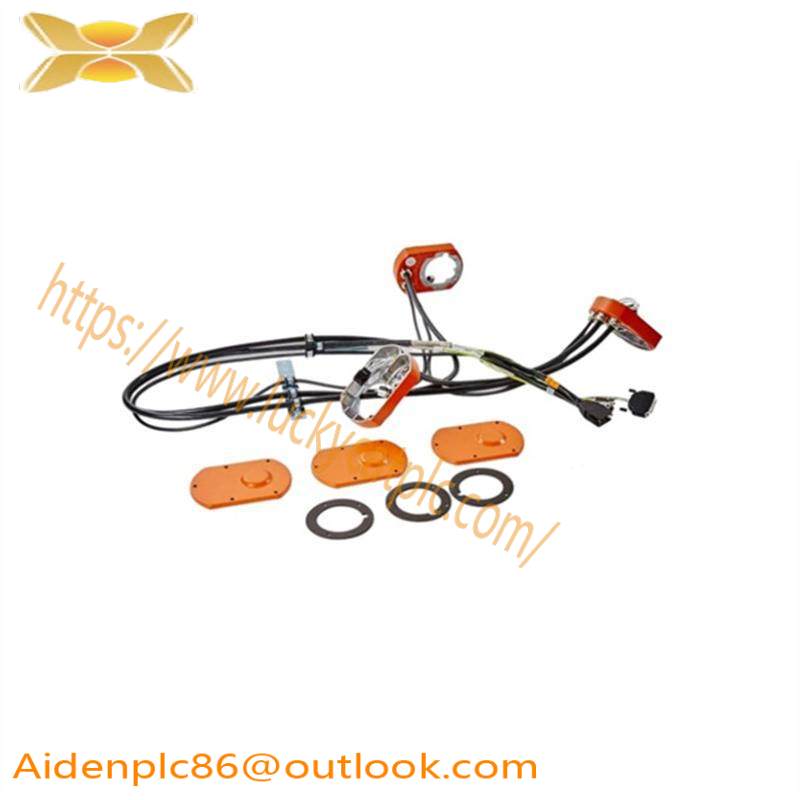 ABB IRB24001-33HAB9447-1 Cable unit ax.1-3