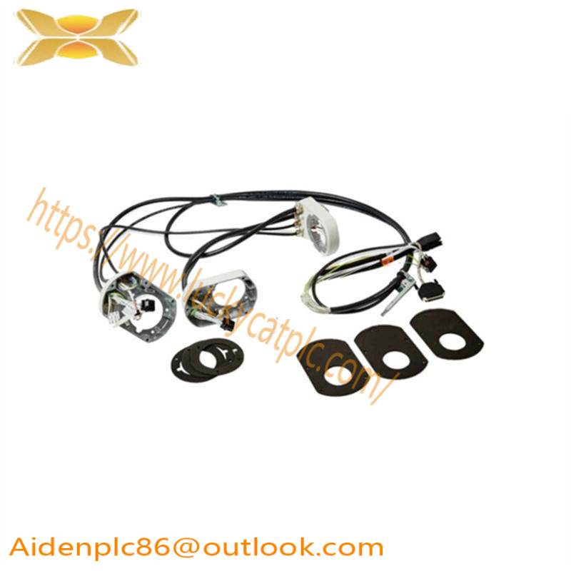 ABB IRB24001-33HAC050554-001 Cable unit ax.1-3