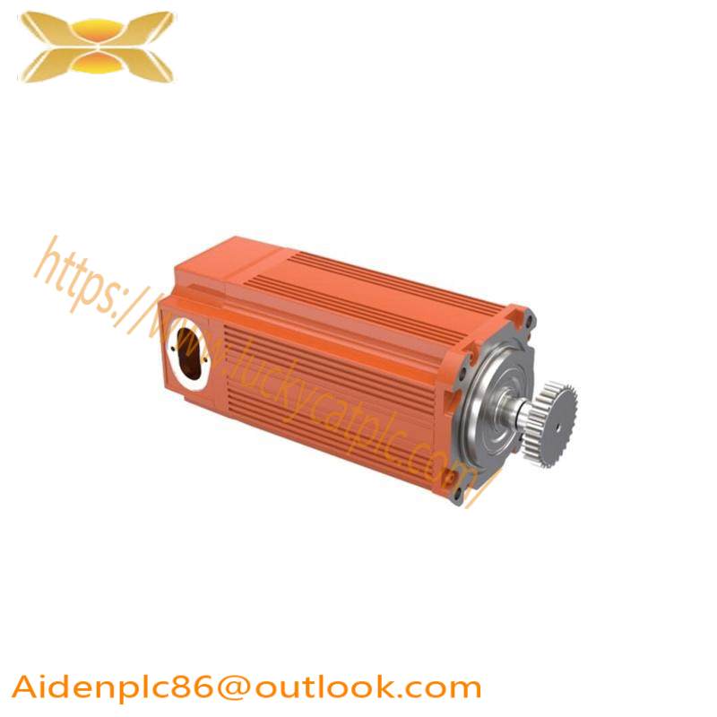 ABB IRB2600 3HAC066240-003 Rot. AC motor incl.pinion