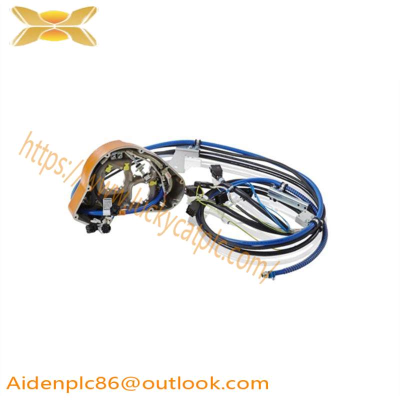 ABB IRB44003HAB9957-1 Cables ax. 4-6