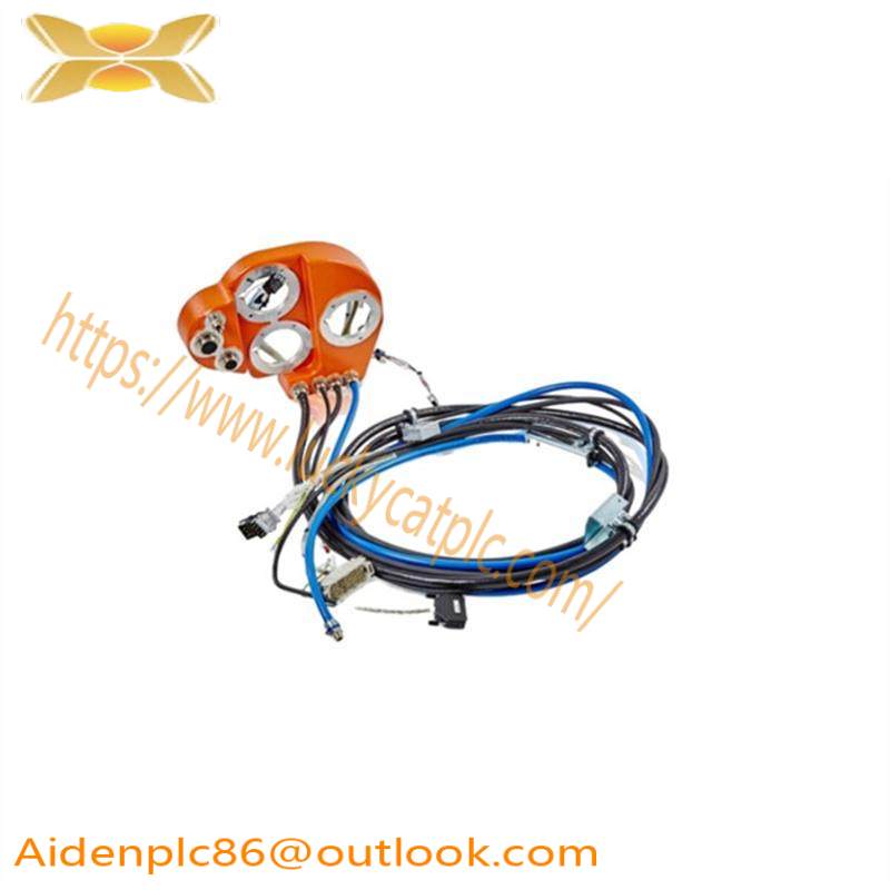 ABB IRB44004-63HAC050568-001 Cable unit ax. 4-6