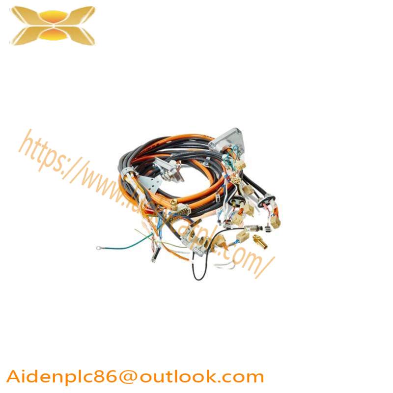 ABB IRB46003HAC043206-001 3HAC036859-001/05 IRB14000 Cable harness, multibus