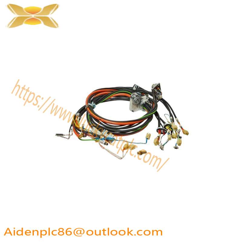 ABB IRB46003HAC062246-001 3HAC031936-001/03 3HNA012841-001/04 Cable harness, multibus