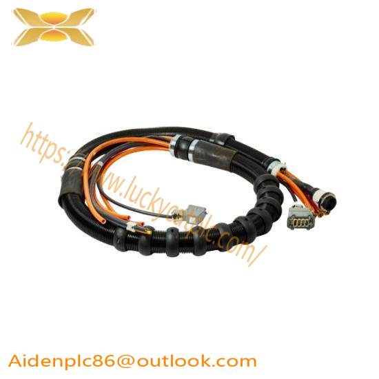 ABB IRB6400 3HAC023170-001 Proc Cable Package Upper Arm SW2