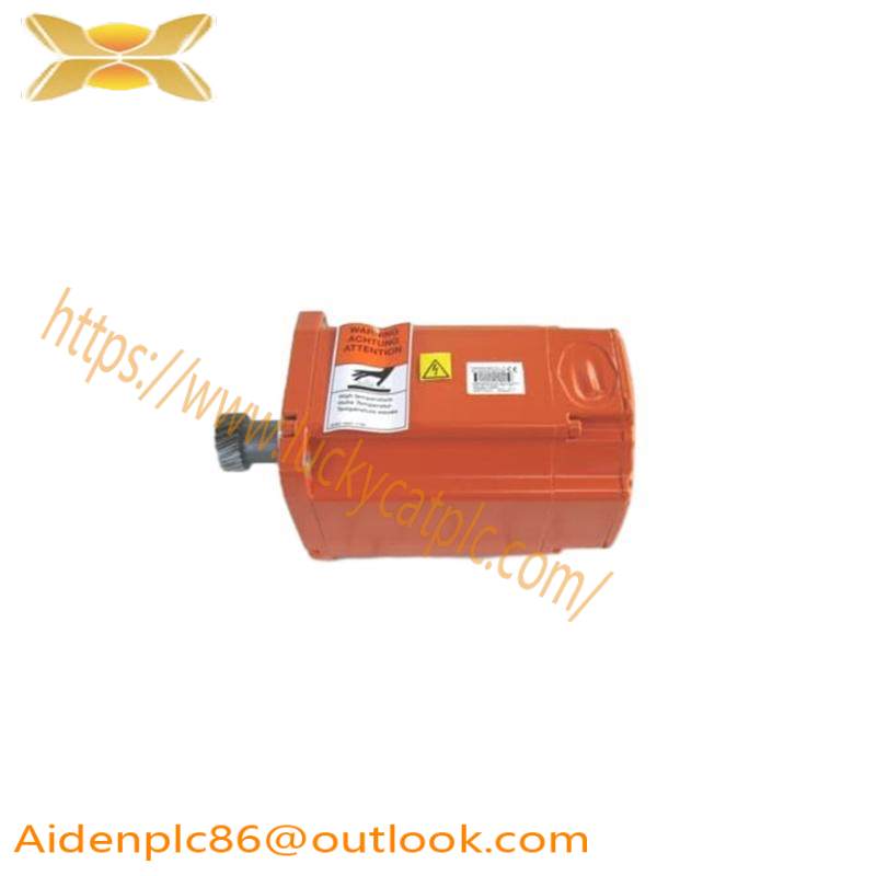 ABB IRB66003HAC028861-001 3HAC55438-001/02 3HAC17345-1/01 Motor incl pinion