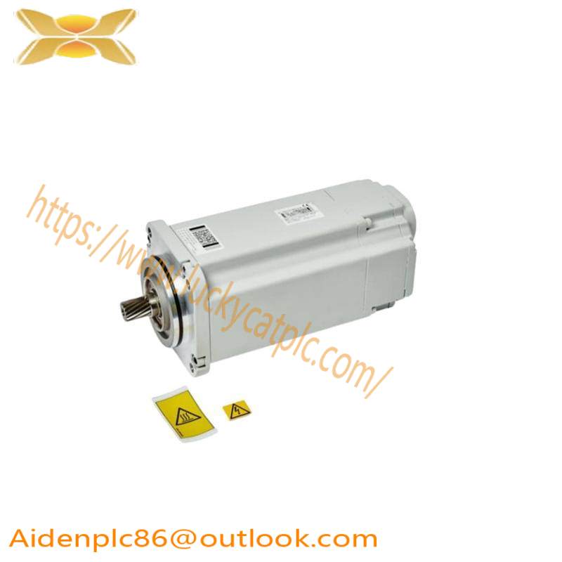 ABB IRB66003HAC057547-004 Motor incl pinion