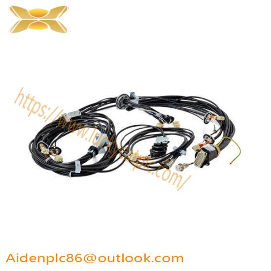 ABB IRB6600 3HAC024386-001 Manipulator Harness ax 1-6