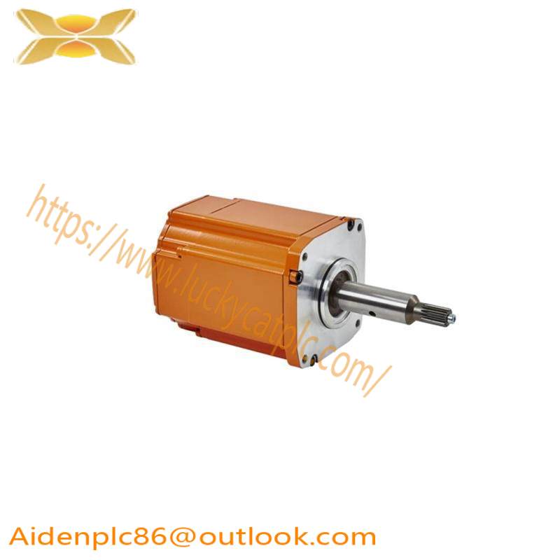 ABB IRB6600/66503HAC033203-001 3HAC022286-001/06 DSQC679 Rot ac motor with pinion