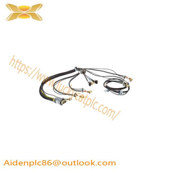 ABB IRB6601-63HAC022544-008 Cable harness, man ax1-6