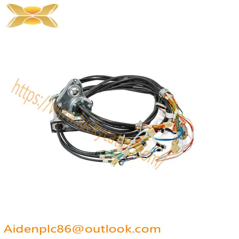 ABB IRB6601-63HAC069655-001 Manipulator harness ax 1-6