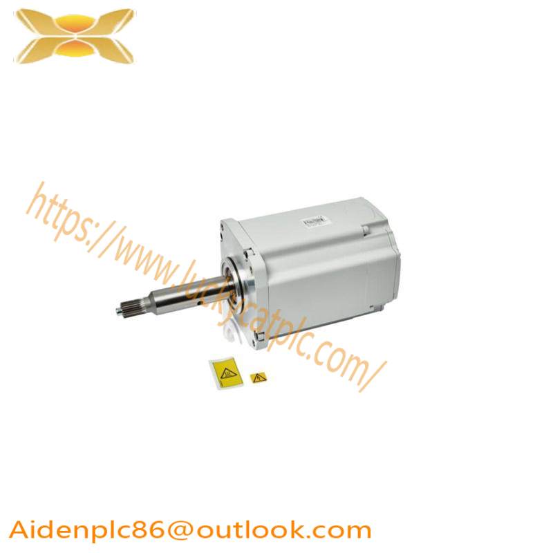 ABB IRB6603HAC057551-004 Motor incl pinion