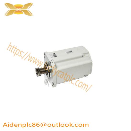ABB IRB6603HAC058990-005 Motor incl pinion