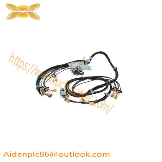 ABB IRB66201-63HAC066543-001 Manipulator harness ax 1-6