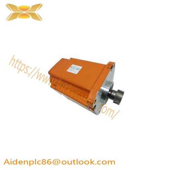 ABB IRB66203HAC024504-001 Rotational ac motor A1