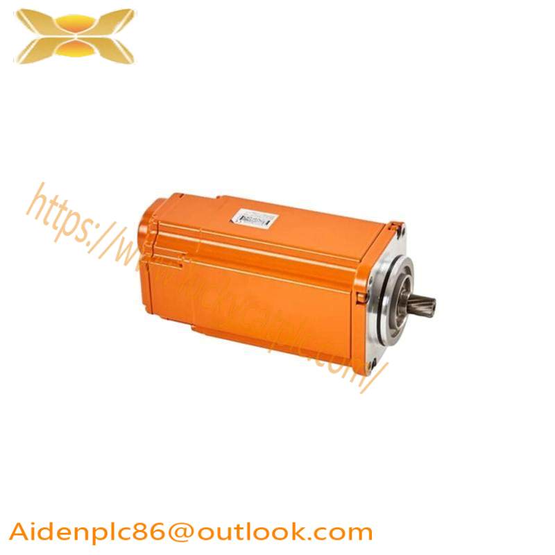 ABB IRB66203HAC024782-003 Robotic Servo Motor Incl Pinion