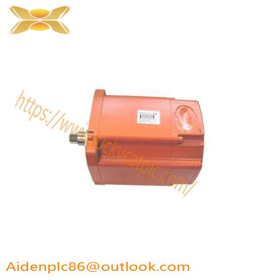 ABB IRB66203HAC034165-0013HAC034165-002 Motor incl pinion