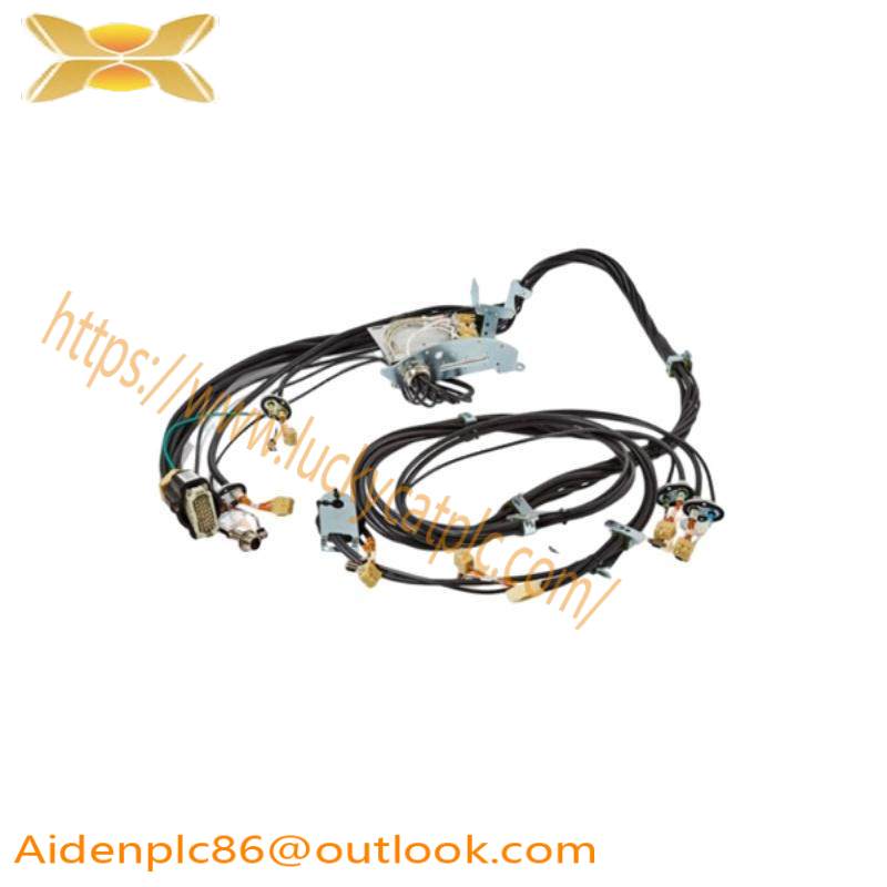 ABB IRB66203HAC066543-001 Manipulator harness ax 1-6
