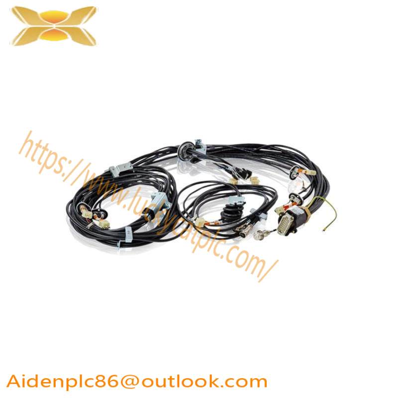 ABB IRB66401-63HAC069663-001 Manipulator harness ax 1-6
