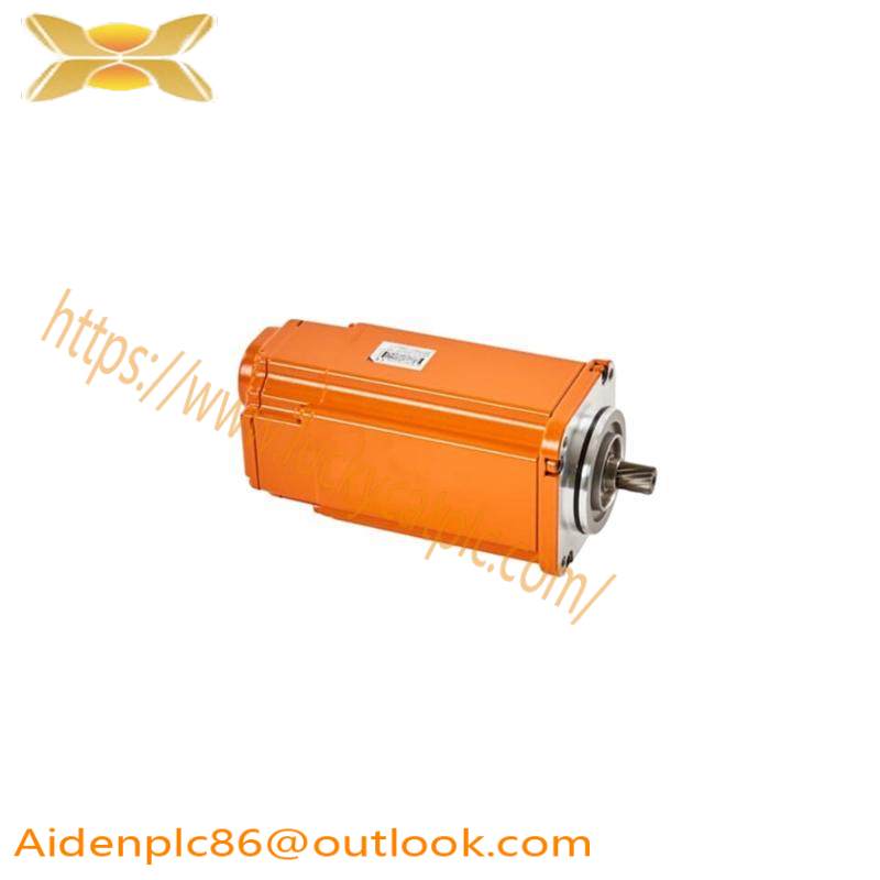 ABB IRB6640/6650/66003HAC033207-001 Rot ac motor with pinion