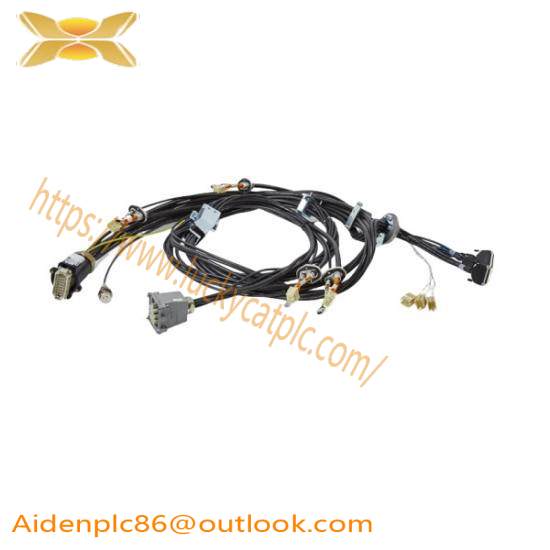 ABB IRB6650 S1-43HAC14940-1 Manipulator Harness ax 1-4