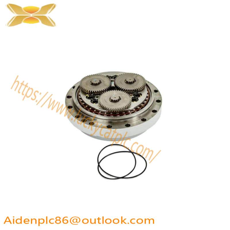 ABB IRB6650S3HAC057551-003 DSQC679 3HNE06225-1/3HNA006386-001 Motor incl pinion