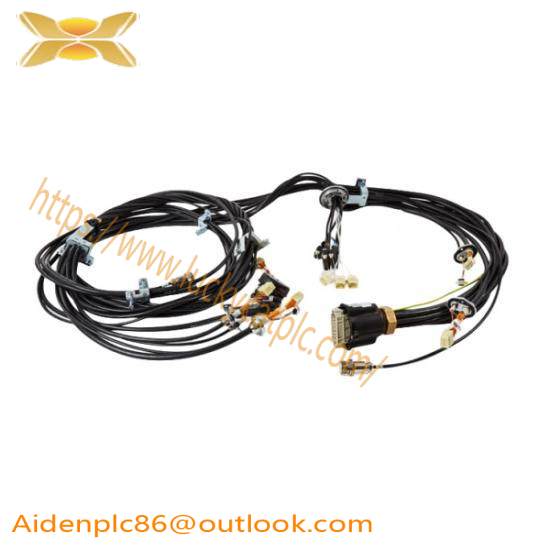 ABB IRB6650S 3HAC038800-001 Harness Axis 1-6