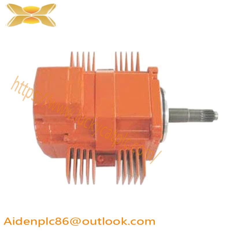 ABB IRB66603HAC028889-001 Motor incl pinion