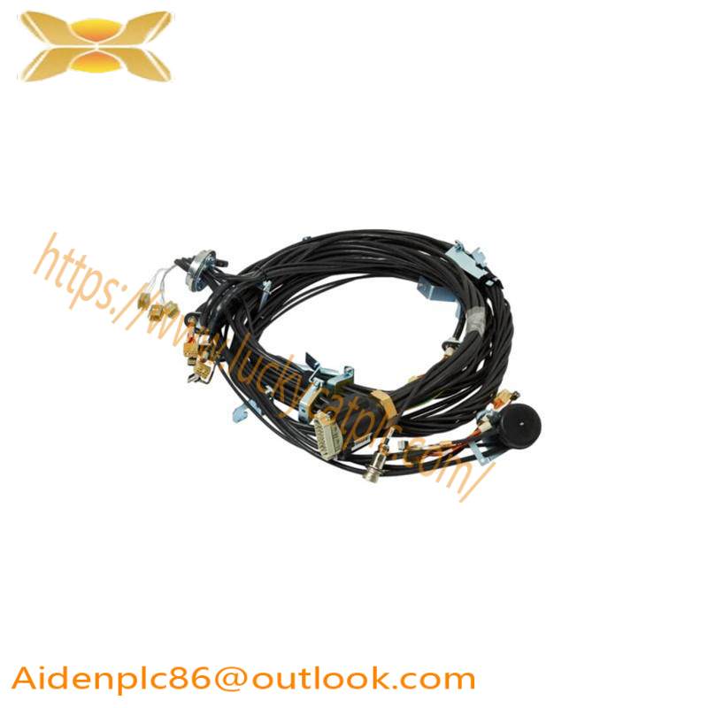 ABB IRB67003HAC042840-001 DSQC608-3HAC12934-1 Manipulator harness, axis 1-6