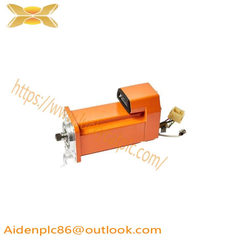 ABB IRB67003HAC046029-004 Rot. ac motor incl p.