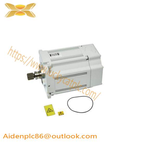 ABB IRB67003HAC055447-006 Rot. ac motor incl p.